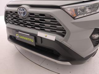 TOYOTA RAV 4 usata, con Adaptive Cruise Control