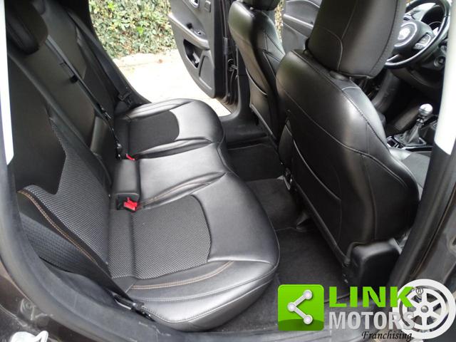 JEEP Compass usata, con Vetri oscurati