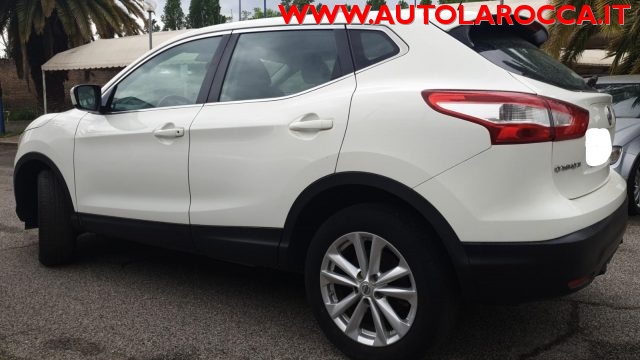 NISSAN Qashqai usata, con Airbag