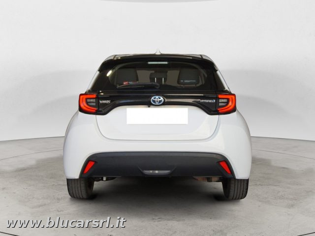 TOYOTA Yaris usata, con Cerchi in lega