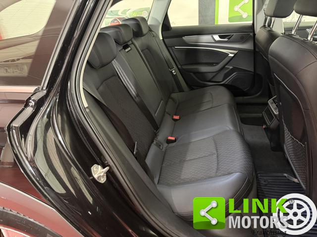 AUDI A6 allroad usata, con Controllo trazione