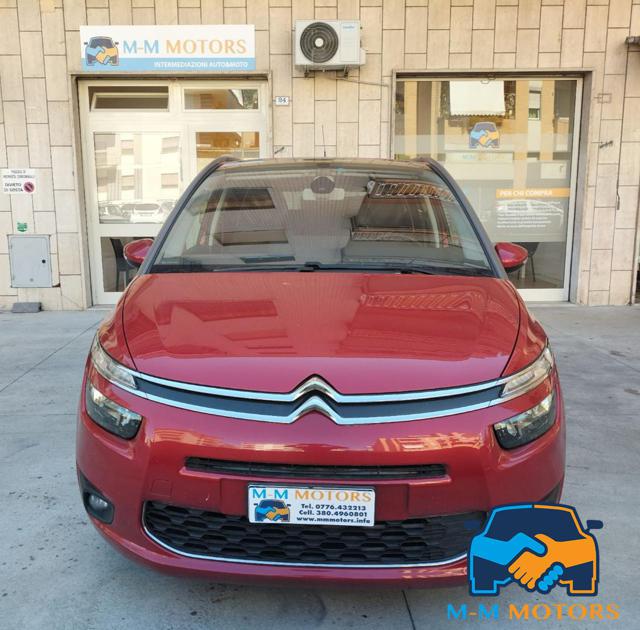 CITROEN Grand C4 Picasso usata, con Autoradio digitale