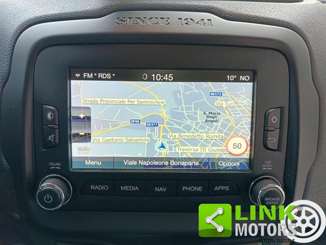 JEEP Renegade usata, con Filtro antiparticolato