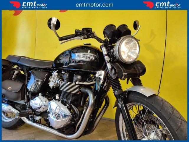 TRIUMPH Bonneville T100 usata 5