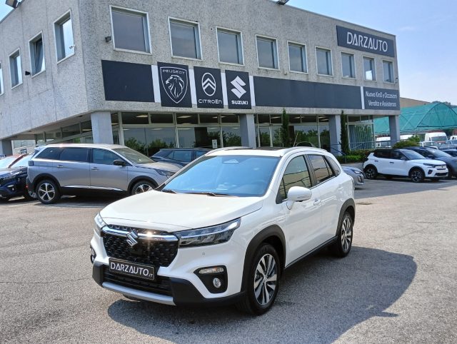 SUZUKI S-Cross usata, con Sedile posteriore sdoppiato