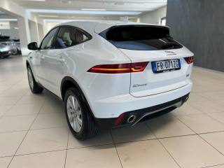 JAGUAR E-Pace usata, con ESP