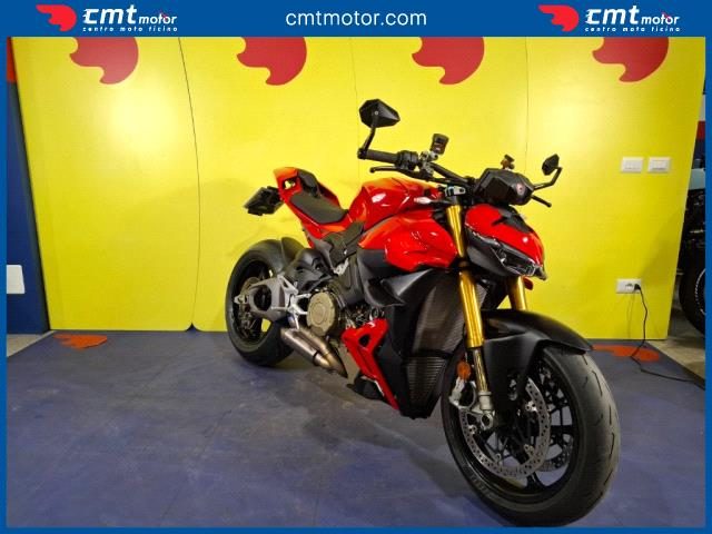 DUCATI Streetfighter usata 3