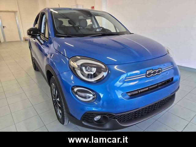 FIAT 500X usata, con Airbag
