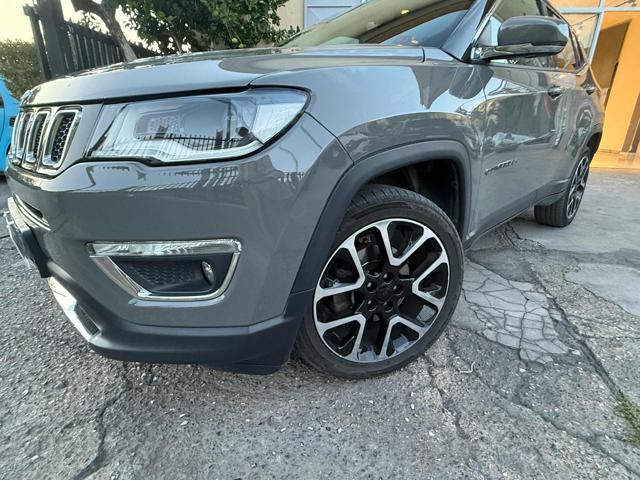 JEEP Compass usata, con Controllo trazione