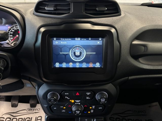 JEEP Renegade usata, con Cronologia tagliandi