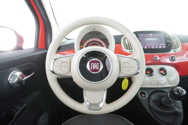 FIAT 500 usata 11