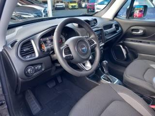 JEEP Renegade usata, con Regolazione elettrica sedili