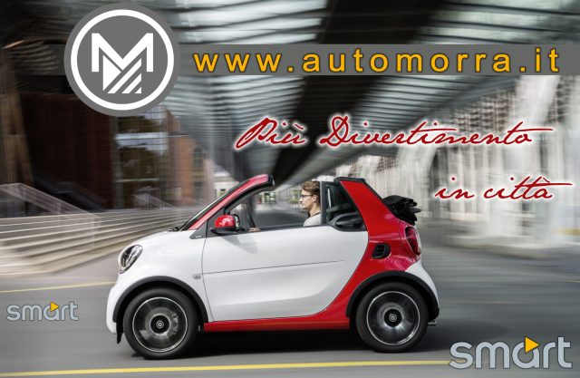 SMART ForTwo usata 2