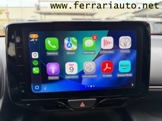 TOYOTA Yaris Cross usata, con Fendinebbia
