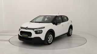 CITROEN C3 1.5 bluehdi Feel s&s 100cv 6m