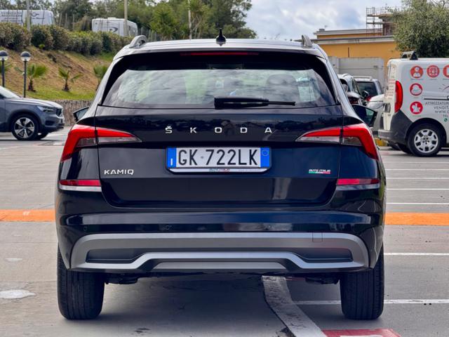 SKODA Kamiq usata, con Boardcomputer