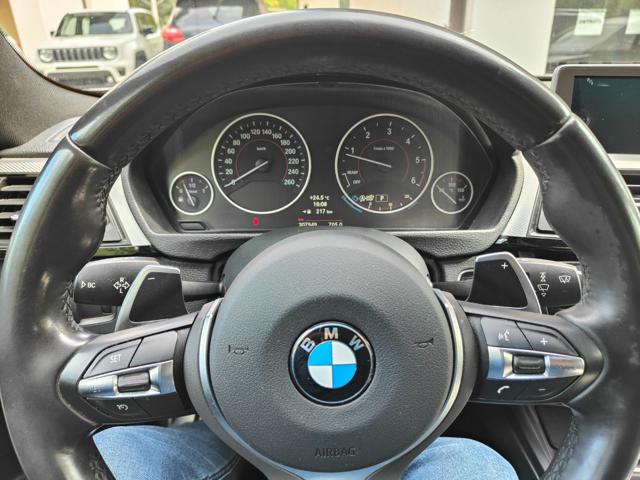 BMW 420 usata, con Cruise Control