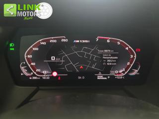 BMW M135 usata, con Luci diurne LED