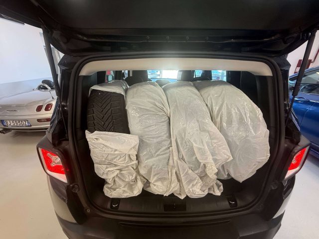JEEP Renegade usata, con Airbag Passeggero