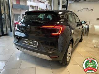 RENAULT Captur usata, con Volante multifunzione