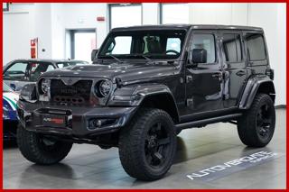 JEEP Wrangler MILITEM FEROX 3.6 V6 AT8 4 porte |IVA ESP
