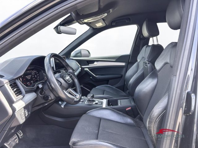 AUDI Q5 usata 9