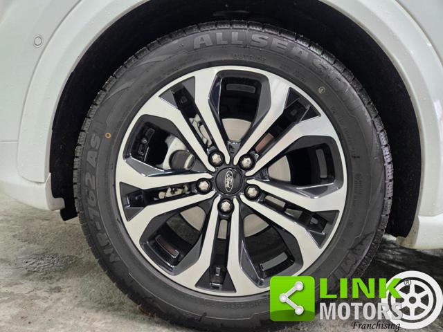 FORD Puma usata, con Chiusura centralizzata