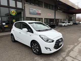 HYUNDAI iX20 usata, con Airbag