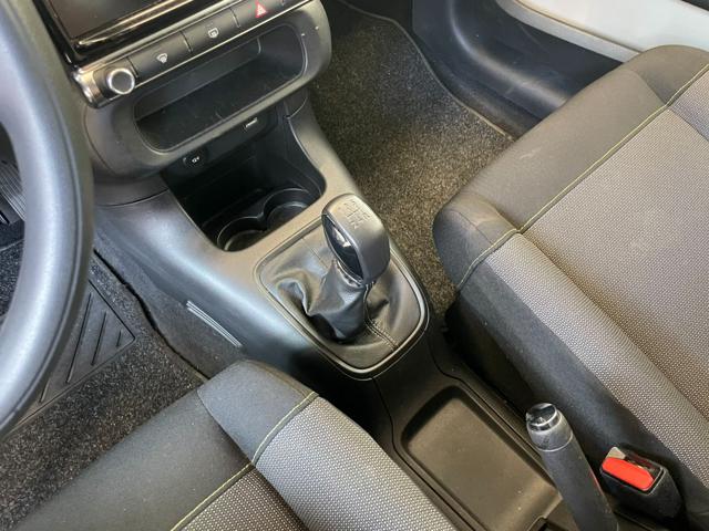 CITROEN C3 usata, con Sedile posteriore sdoppiato