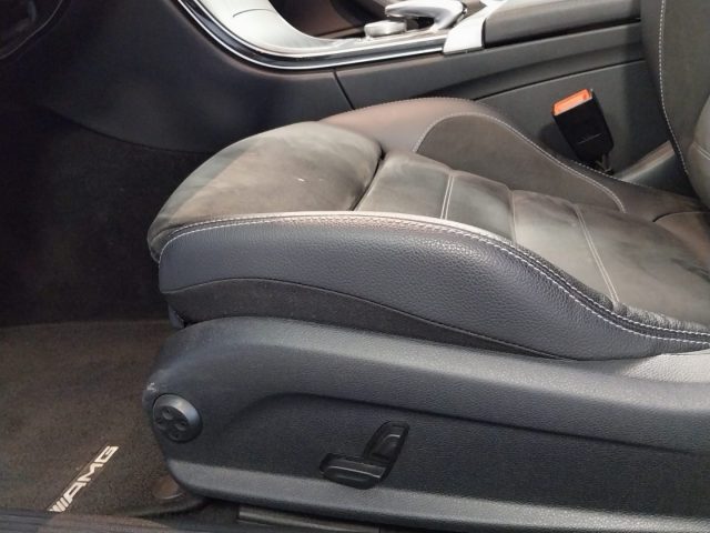 MERCEDES-BENZ C 180 usata, con Servosterzo