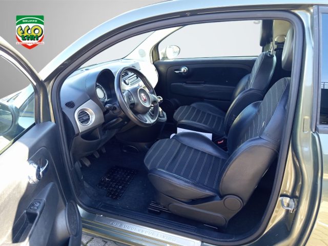 FIAT 500C usata, con Chiusura centralizzata