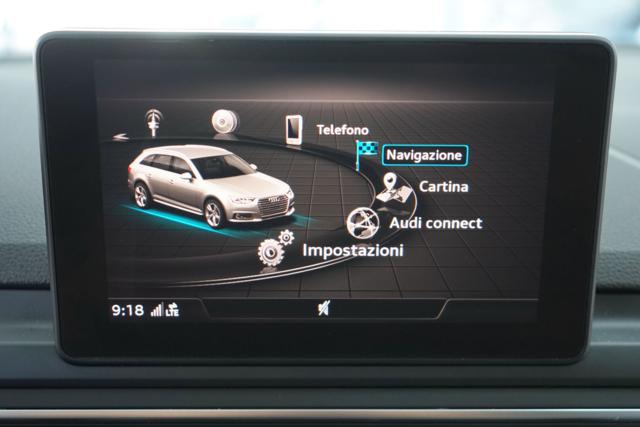 AUDI A4 usata, con Cerchi in lega