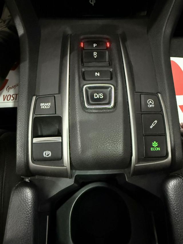 HONDA Civic usata, con Fendinebbia