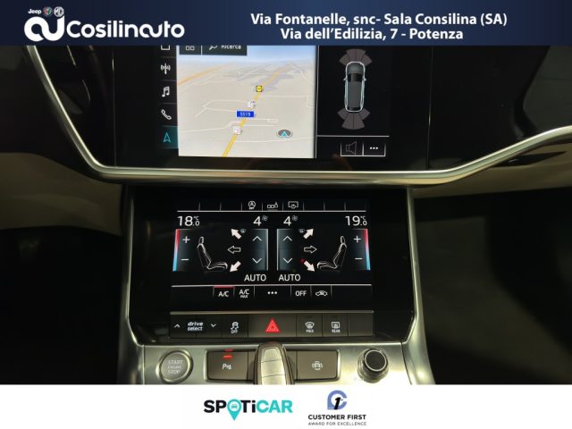AUDI A6 usata, con Fari Xenon