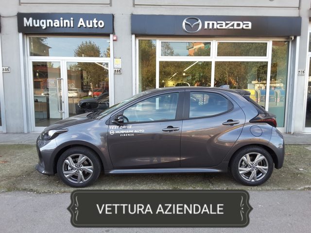 MAZDA 2 usata, con Airbag
