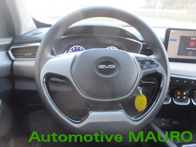 EVO Evo5 usata, con Specchietti laterali elettrici