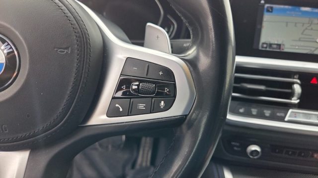 BMW 420 usata, con Sistema di navigazione