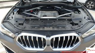 BMW X6 usata, con Fendinebbia