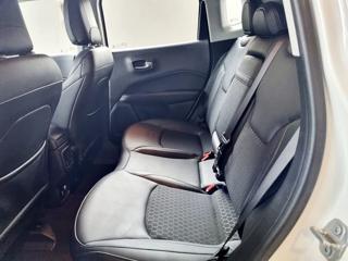 JEEP Compass usata, con Autoradio