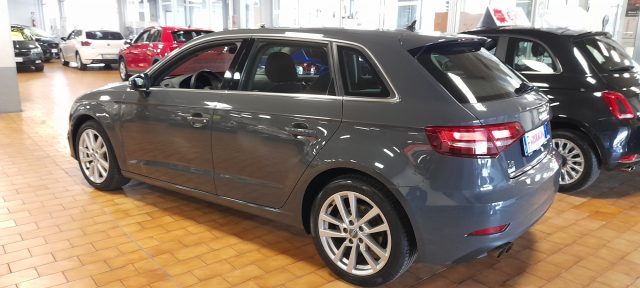 AUDI A3 usata, con Autoradio