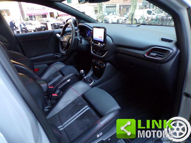 FORD Puma usata, con Fari direzionali