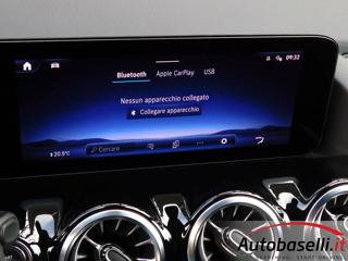 MERCEDES-BENZ GLA 220 usata, con Limitatore di velocità