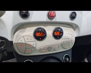 FIAT 500 usata, con Fendinebbia