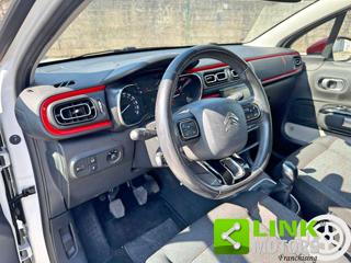 CITROEN C3 usata, con Volante in pelle