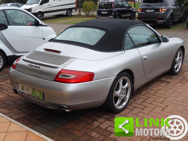 PORSCHE 996 usata 4