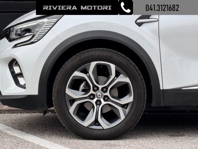 RENAULT Captur usata, con ESP