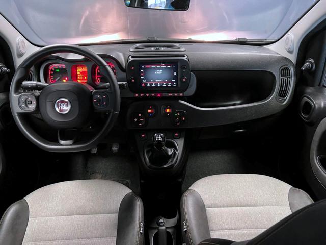 FIAT Panda Cross usata, con Controllo automatico clima