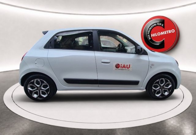 RENAULT Twingo usata, con Climatizzatore