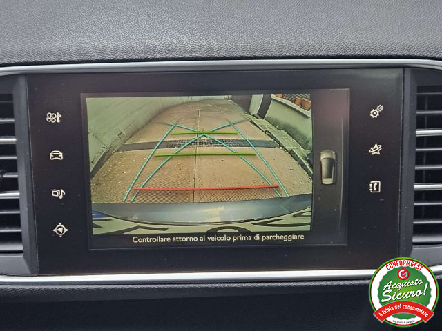 PEUGEOT 308 usata, con Immobilizzatore elettronico