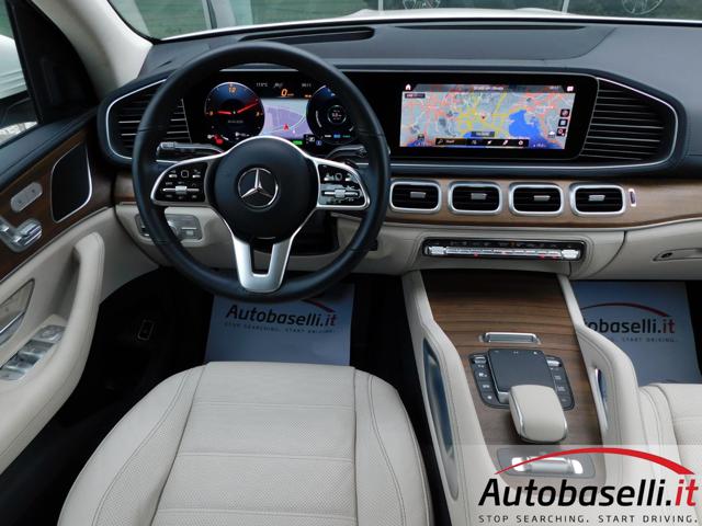 MERCEDES-BENZ GLE 300 usata, con Sedili riscaldati